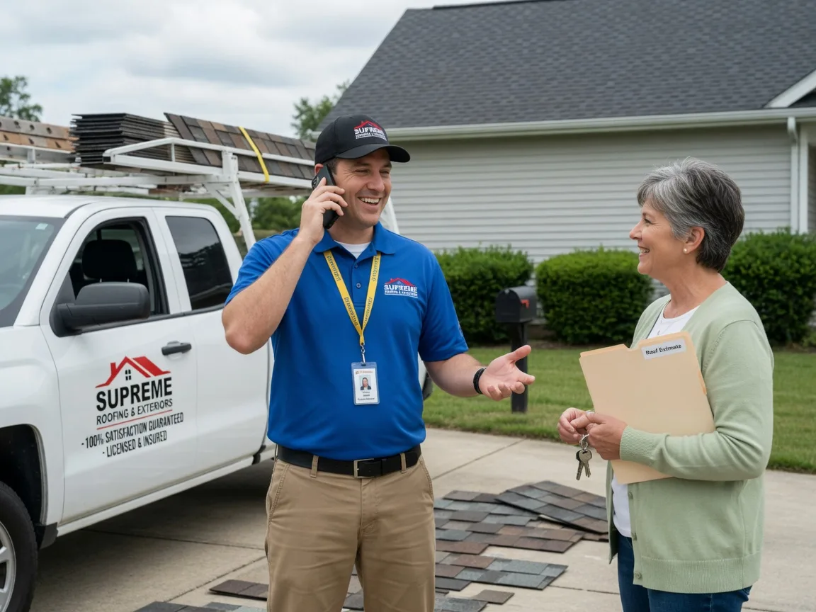 Roof Replacement Oneida, KY FAQs